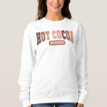 Hot Cocoa Weather Sweater