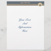 Hot Coffee Letterhead (Front)