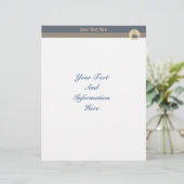Hot Coffee Letterhead (Standing Front)