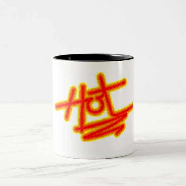 HOT Coffee Mug (Center)
