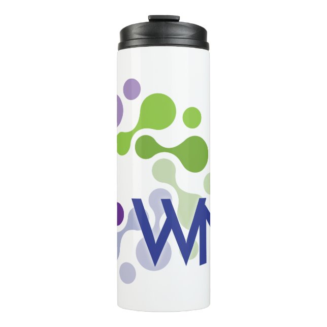 Hot/Cold Beverage Travel Cup (Front)