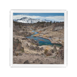 Hot Creek Gulch Acrylic Tray