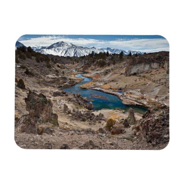 Hot Creek Gulch Magnet (Horizontal)