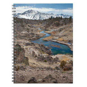 Hot Creek Gulch Notebook