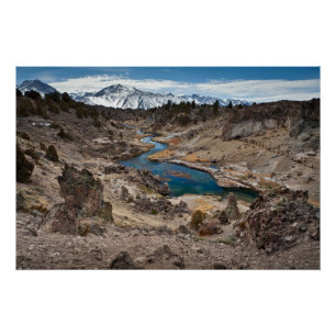 Hot Creek Gulch Poster