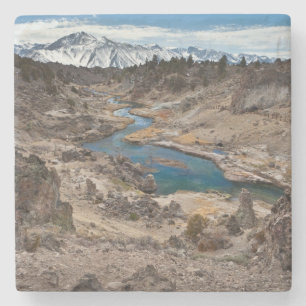 Hot Creek Gulch Stone Coaster