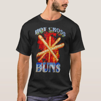 Hot Cross Buns 12 T-Shirt