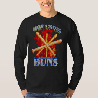 Hot Cross Buns 12 T-Shirt