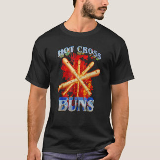 Hot Cross Buns 12 T-Shirt