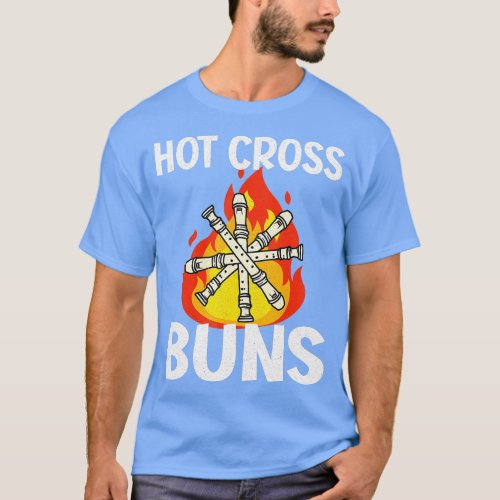 Hot Cross Buns   2  T_Shirt