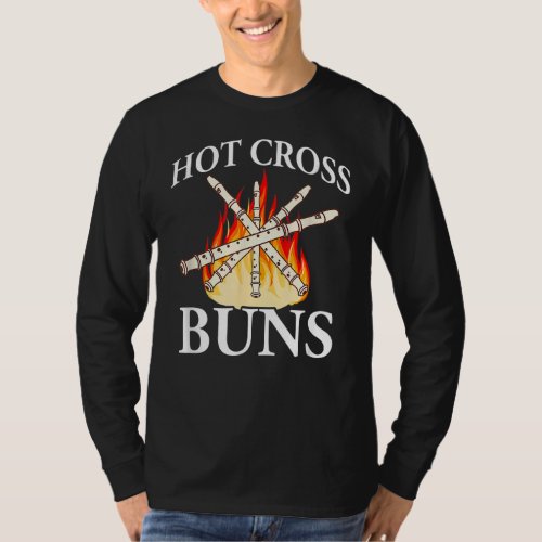 Hot Cross Buns Apparel  1 T_Shirt