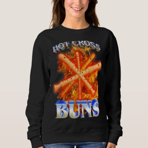 Hot Cross Buns Apparel 20 Sweatshirt