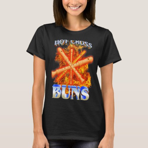 Hot Cross Buns Apparel 20 T_Shirt