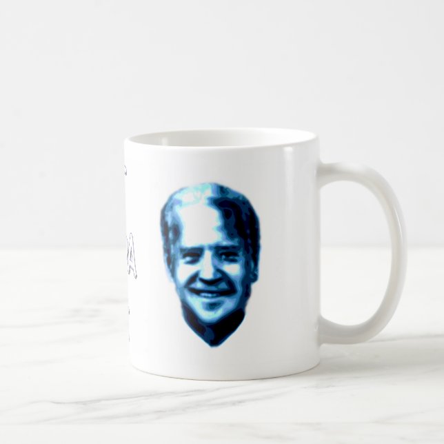 Hot Cuppa Joe (Biden) Coffee Mug (Right)