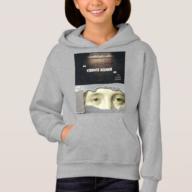 Hot Customized Women PullOver Hoodie TCS Edition (Front)