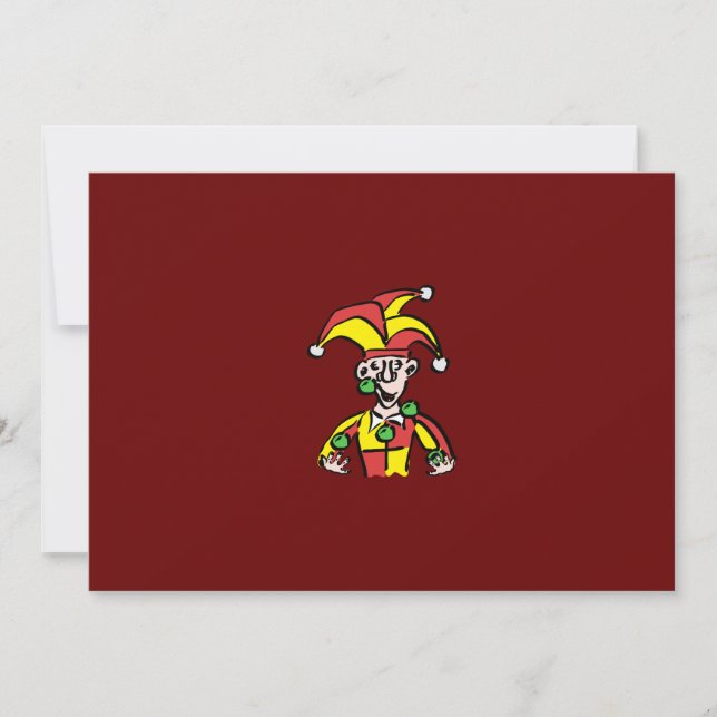 Hot deals Customized Announcement Options (Front)