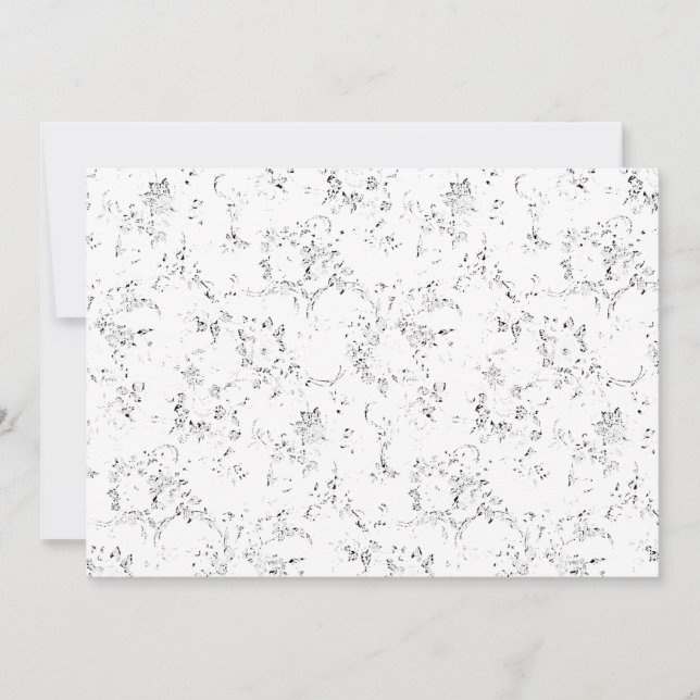 Hot deals Customized Celebration Invitations (Front)