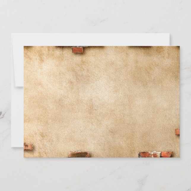 Hot deals Unique Invitation Designs (Front)