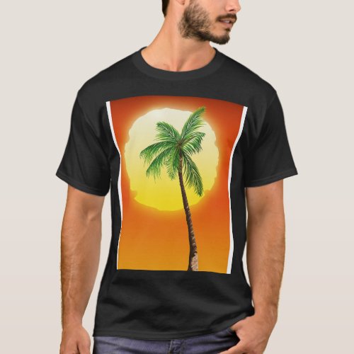 Hot Desert T_Shirt