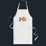 Hot Diggity Dog Apron<br><div class="desc">Hot Diggity Dog! It's an apron!</div>