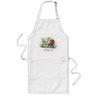 Hot Diggity Dog Apron