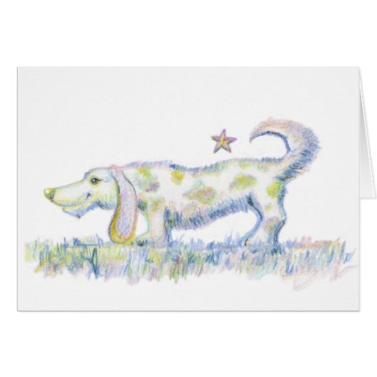 Hot DIggity Dog Cards (Front Horizontal)