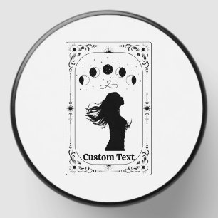 Hot Divorcee Party Decor Funny Tarot End of Error Mini Candle Favors