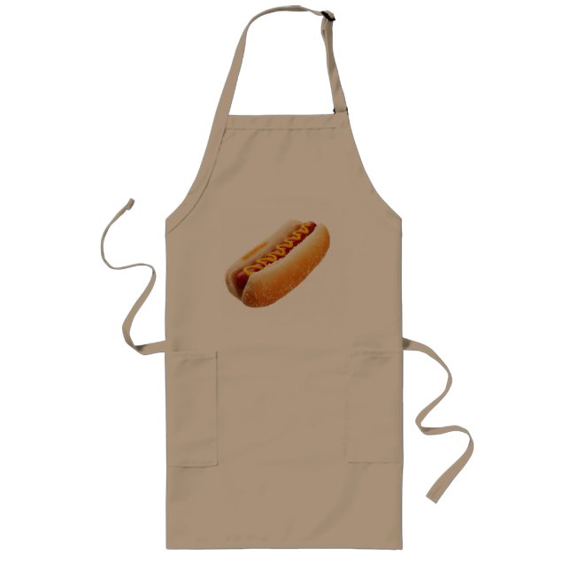 Hot Dog Apron (Front)