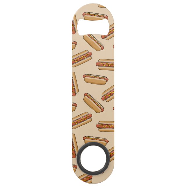 Hot dog bar key (Front)
