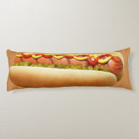 Pillow hotdog best sale