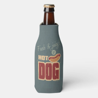 Hot Dog Bottle Cooler