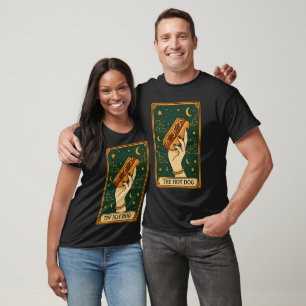 Hot Dog Bun Lover Foodie Food Lover The Hot Dog T-Shirt