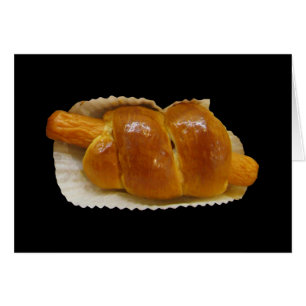 Hot Dog Cake ... Asian Dessert Food