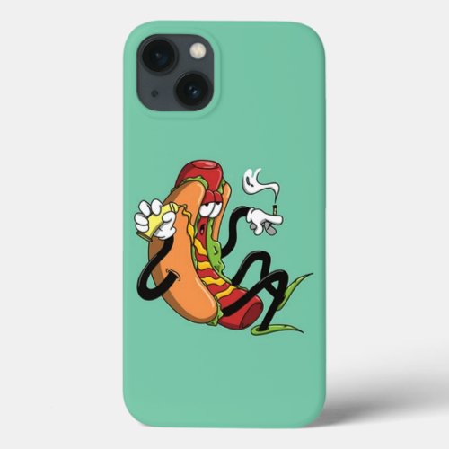 Hot Dog iPhone 13 Case