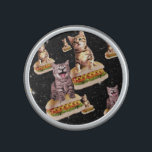 hot dog cat invasion speaker<br><div class="desc">pussy , cat , meme , cats , galaxy , cute , kittens , pet , puppy , "hot dog" , universe , kitten , invasion , cosmic , "cute cat" , feline , lolcats , "cat meme" , lovable , "lol cats" , "orange cat" , "space cat" , "cat...</div>