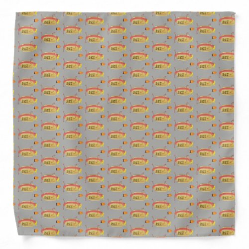 Hot Dog Dare Devil Bandana