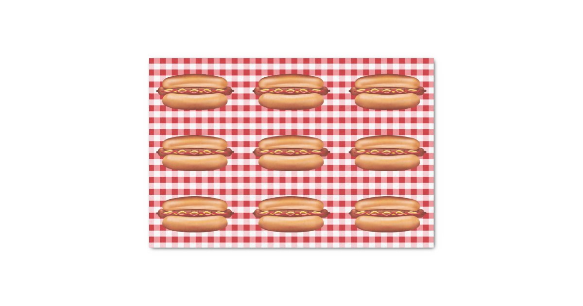 Wrapping Paper Roll Burger Fast Food Wrapping Paper, Hamburger Gift Wrap,  Food Decopatch Paper 