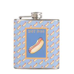 Hot dog flask