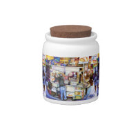 Hot Dog God, New York