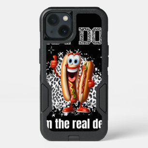 Hot dog! I’m The Real Deal iPhone 13 Case