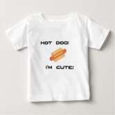 Dancing Hotdog Funny Hot Dog Gift' Men's T-Shirt