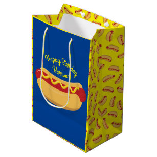Hotdog Goody  Bags