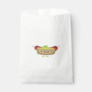 HOT DOG MAN FAVOR BAG