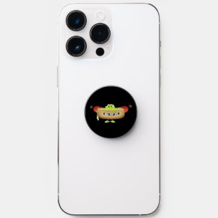 HOT DOG MAN PopSocket