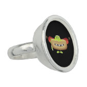 HOT DOG MAN RING (Side)