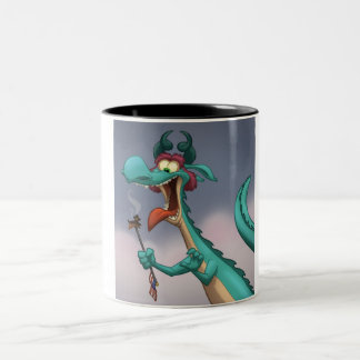 Hot Dog on a Stick Mug