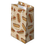 Hot dog small gift bag