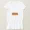 Hot Dog T Shirt