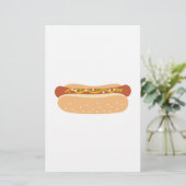 Hot Dog Toppings (Standing Front)