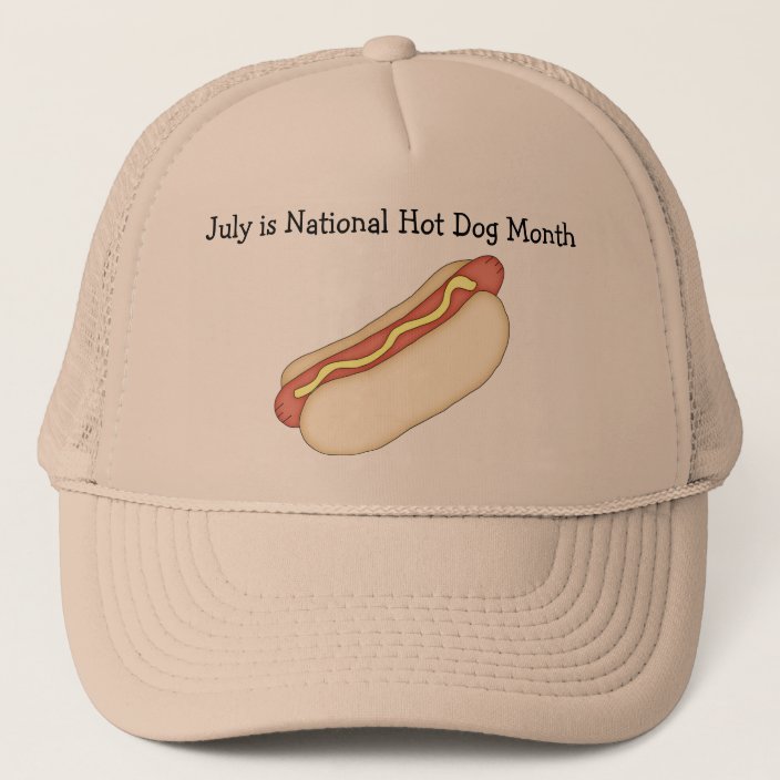 corn dog hat